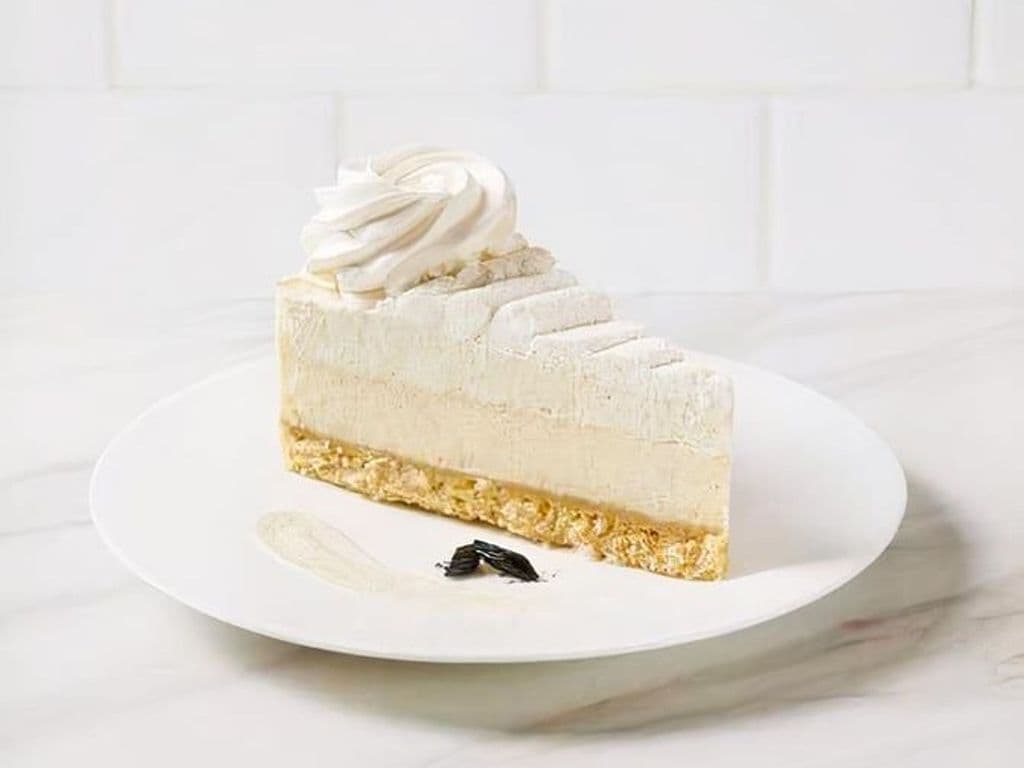 Vanilla Bean Cheesecake