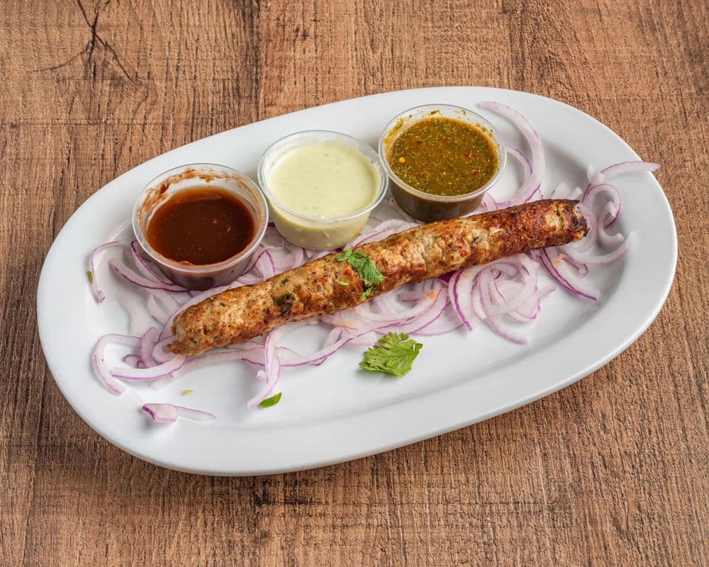 Seekh Kabab