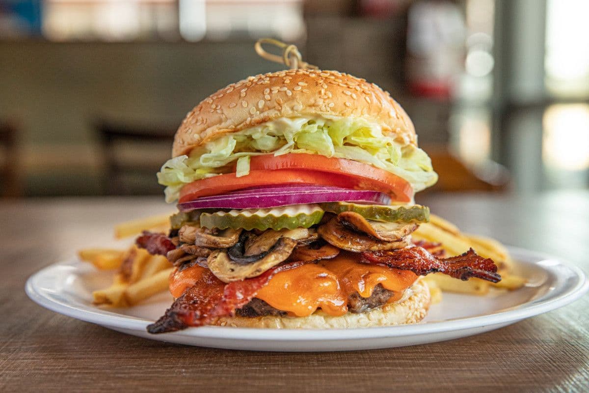Humpty's Original Deluxe