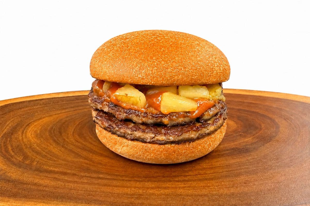 Pomo Burger