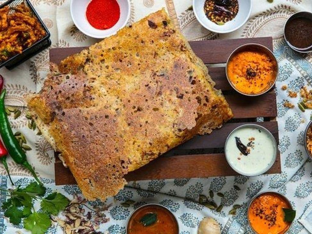 Rawa Dosa Plain