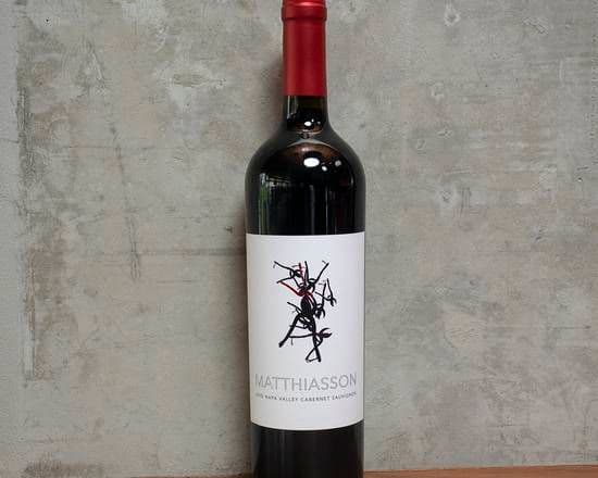 Cabernet Sauvignon, Matthiasson, Napa, USA, 2015 (750 ml)