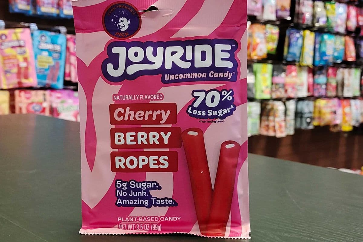 Joyride Cherry Berry Ropes (99 g) (99g)