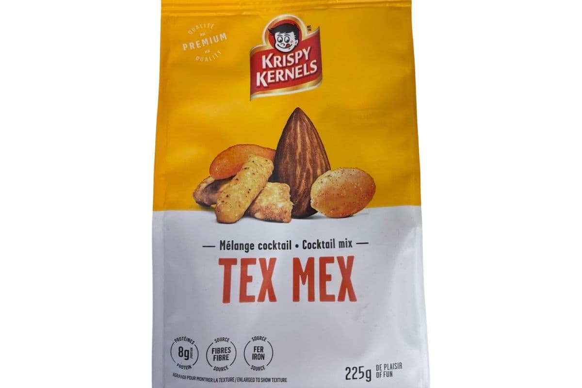 Krispy Kernels tex mex (225g)