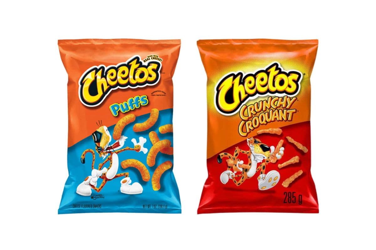 Cheetos (260-285g)