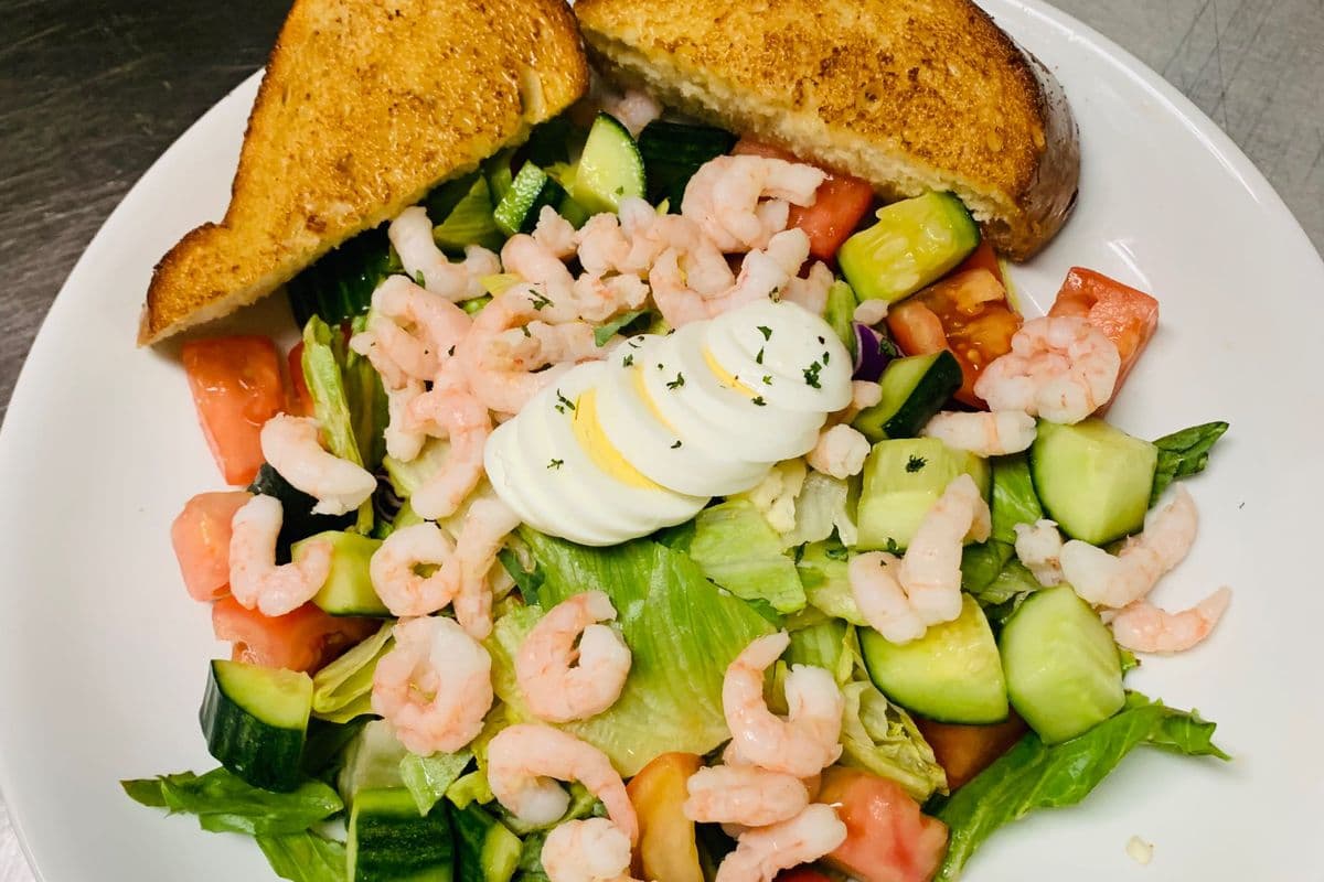 Shrimp Salad