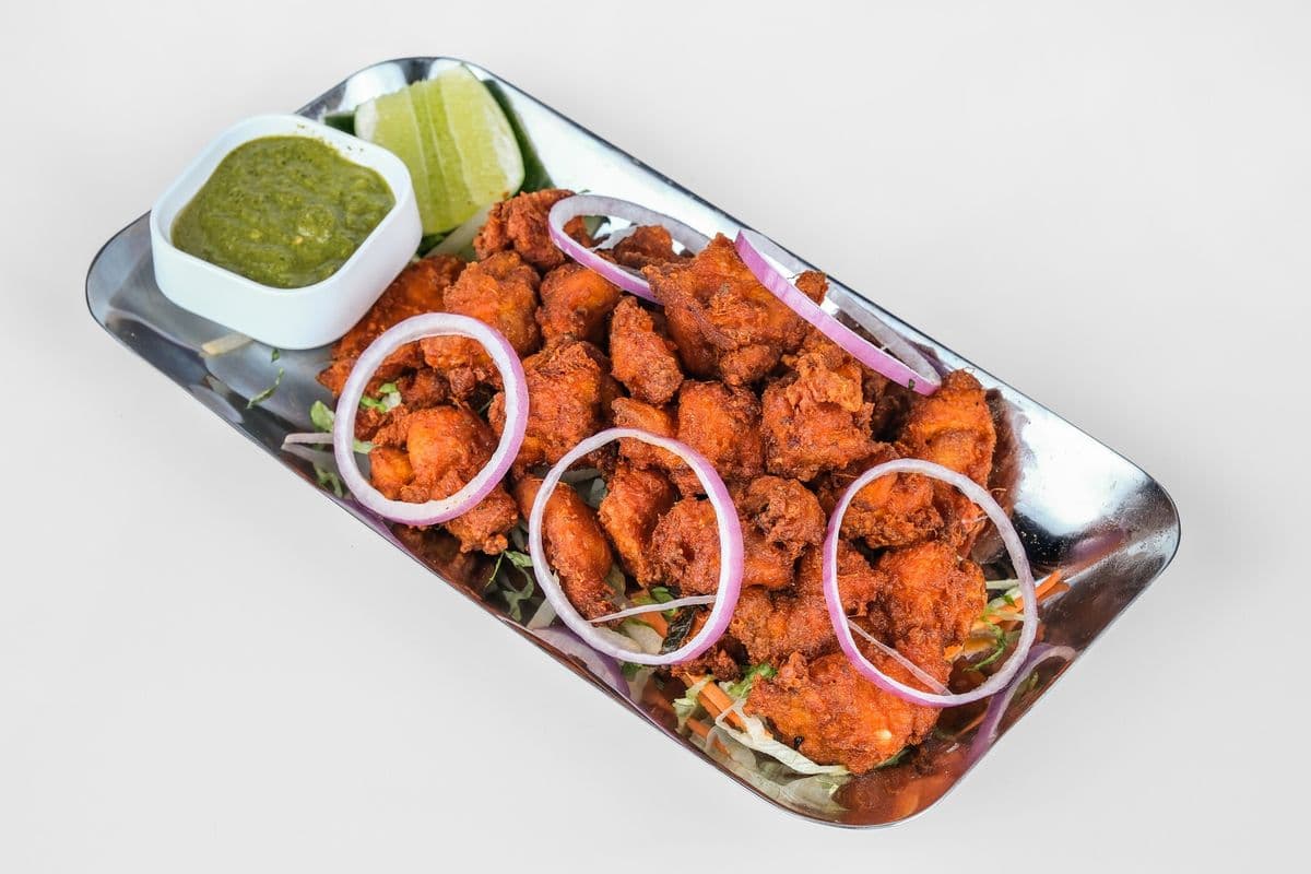 Chicken Pakora