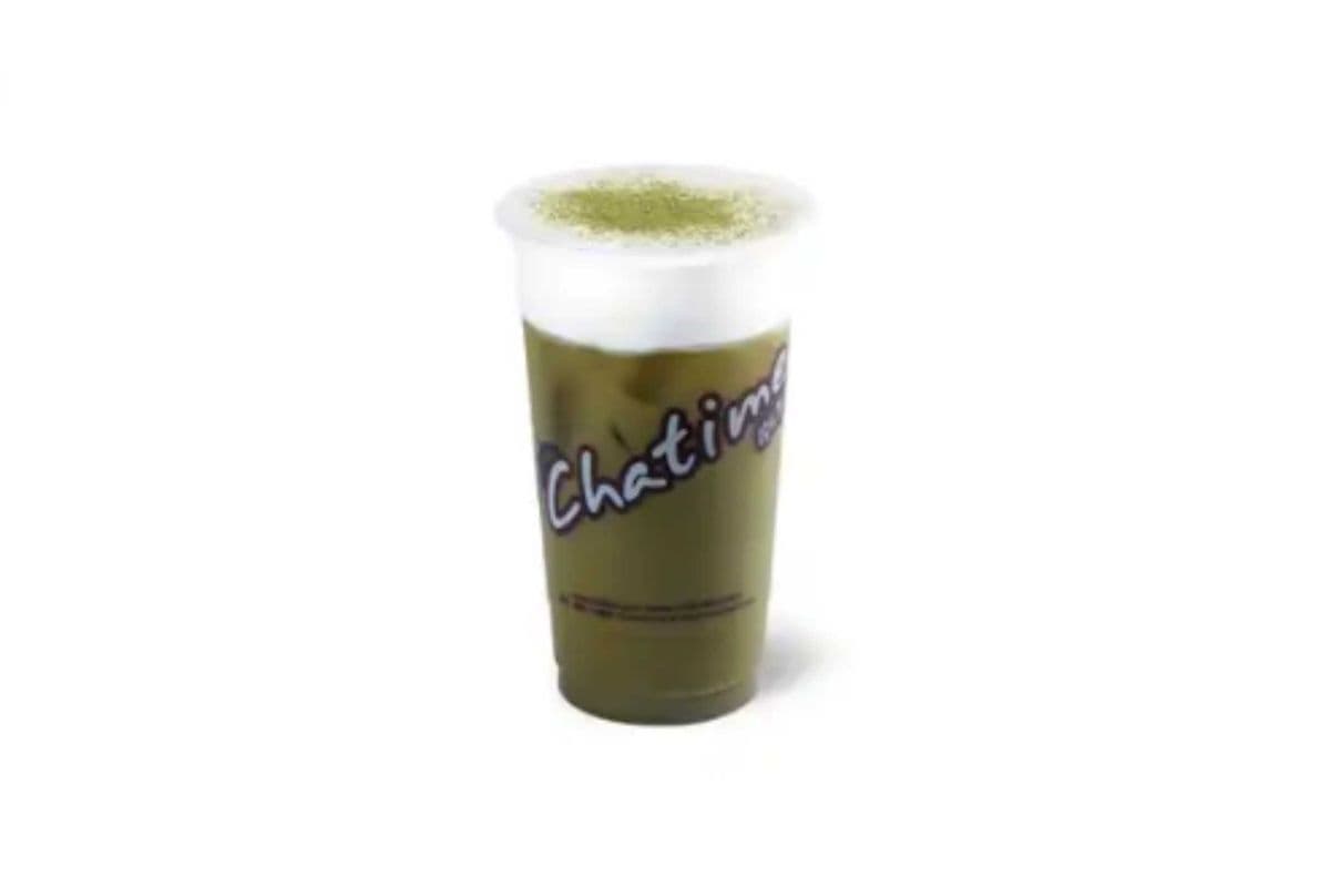 Matcha Mousse