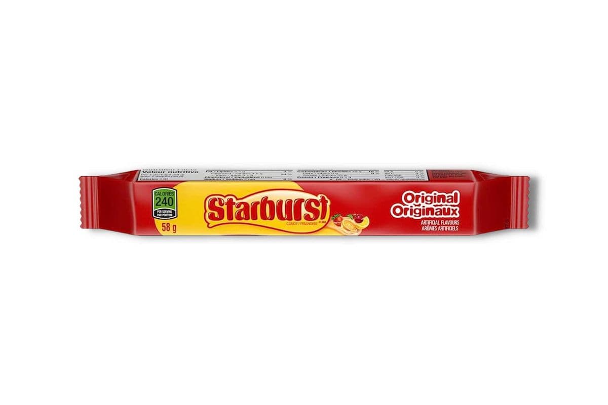 Starburst Original Chews (58 g)