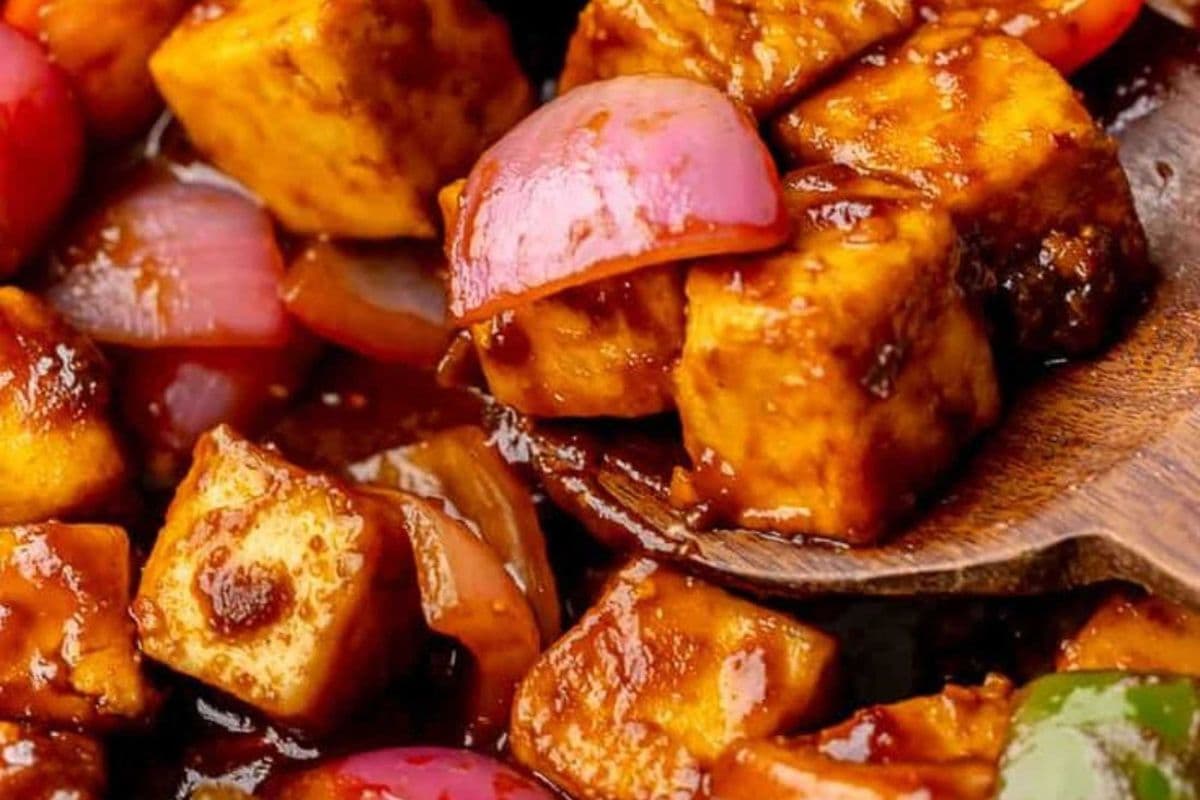 Chilly Paneer