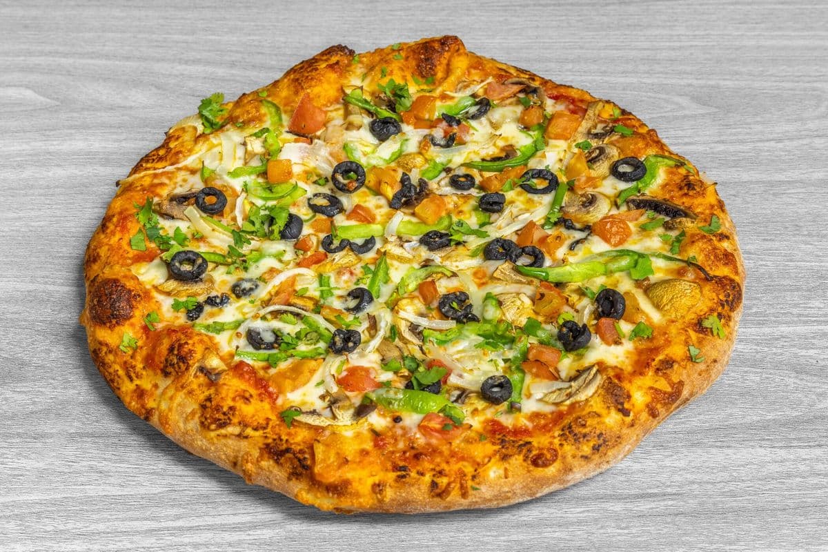 Vegetarian Pizza SMALL