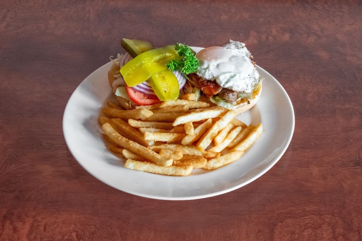 Ultimate Burger