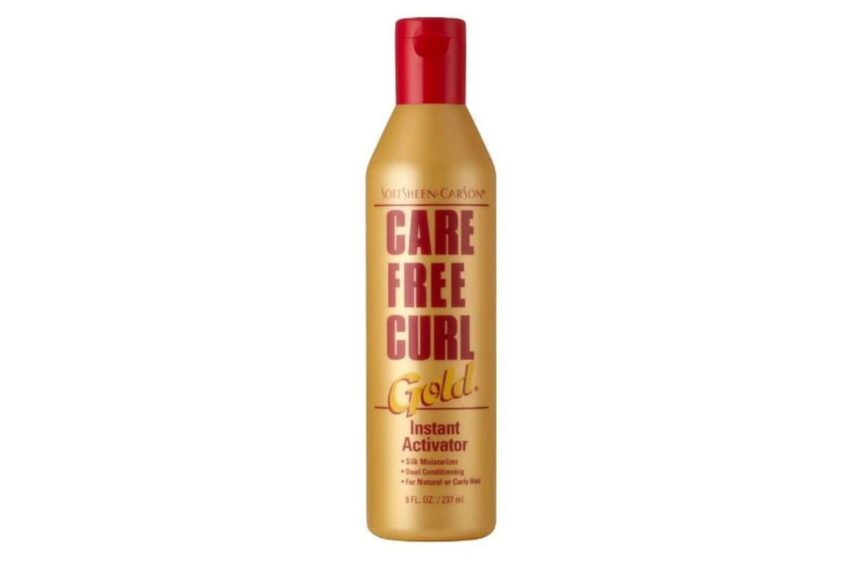 Care Free Curl Instant Activator (8 oz) (237 g)