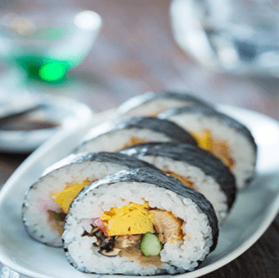 #0201. Futo Maki (5 pcs)