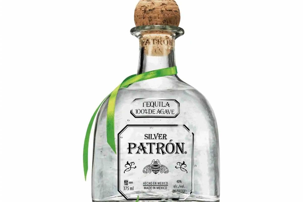 Patron Silver (1 x 50 ml)