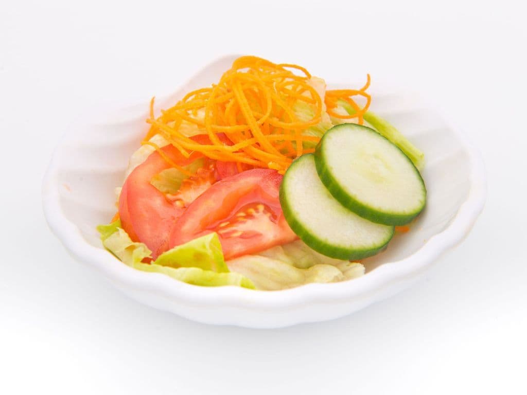 41.House Green Salad