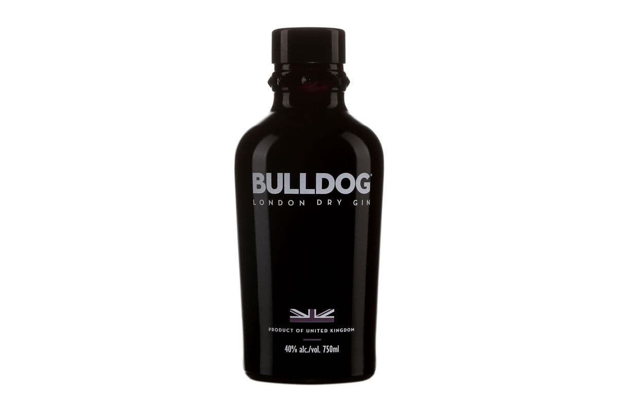 Bulldog London Dry Gin (1 x 750mL)