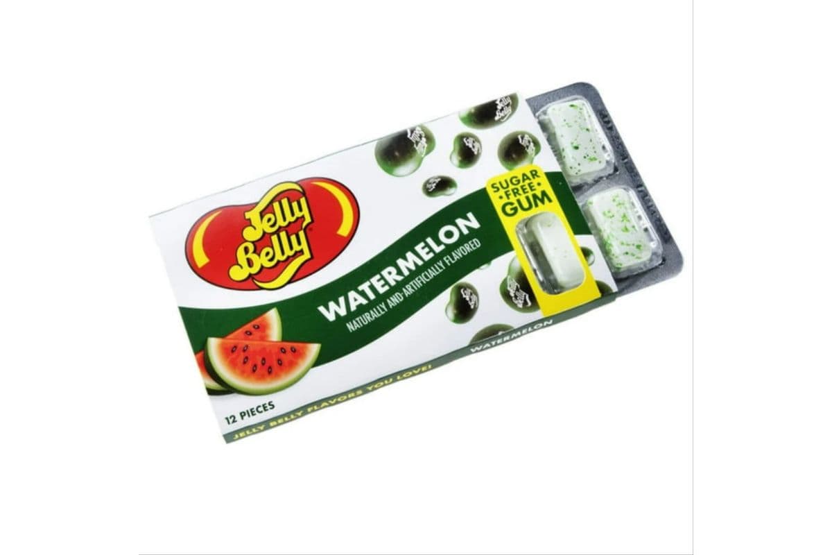 Jelly Belly Gum (Watermelon)