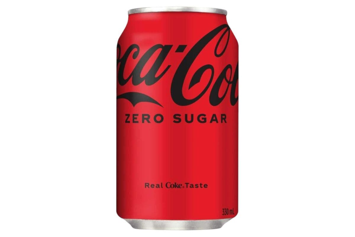 Coca Cola Zero Sugar (355ml) (0 Cal)