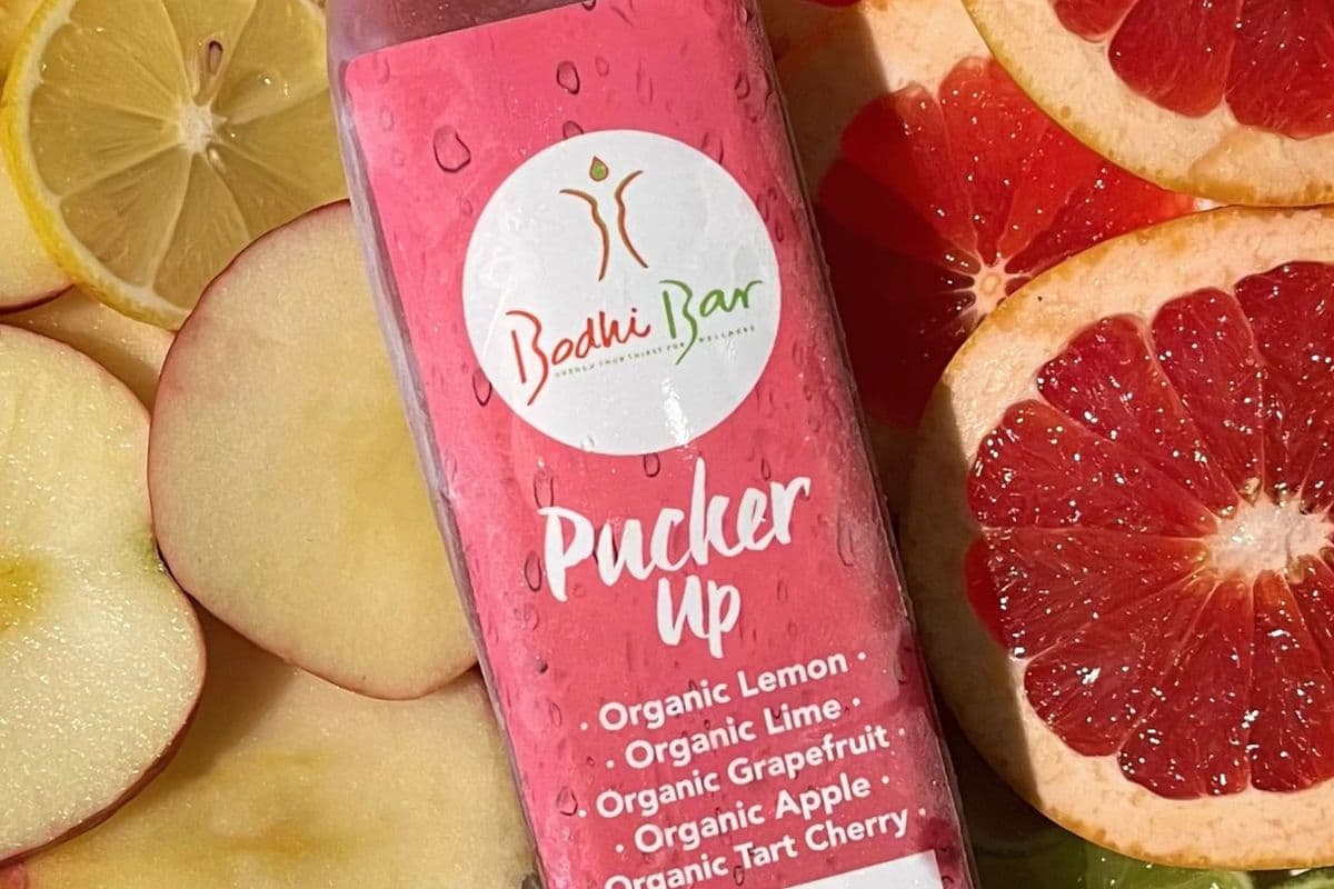 Pucker Up Juice (12 0z) (110 Cal)