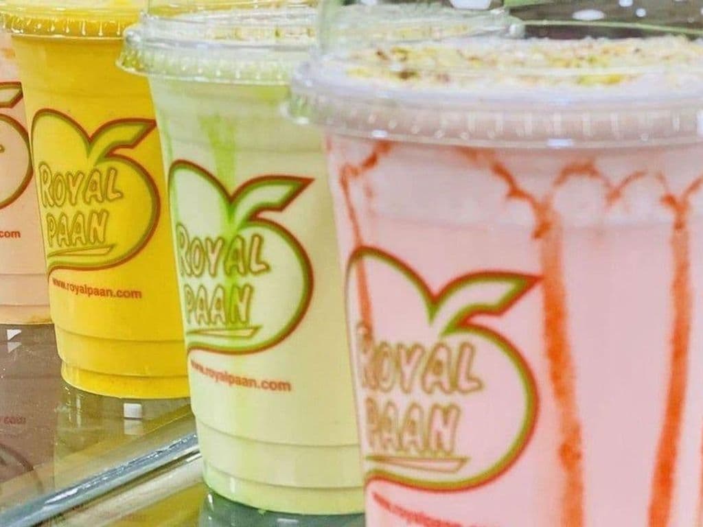 Royal Shakes