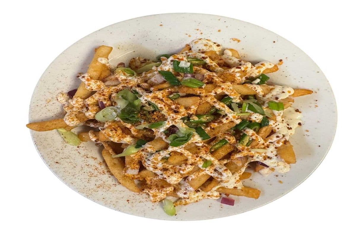 WJ'S SPECIAL FRIES