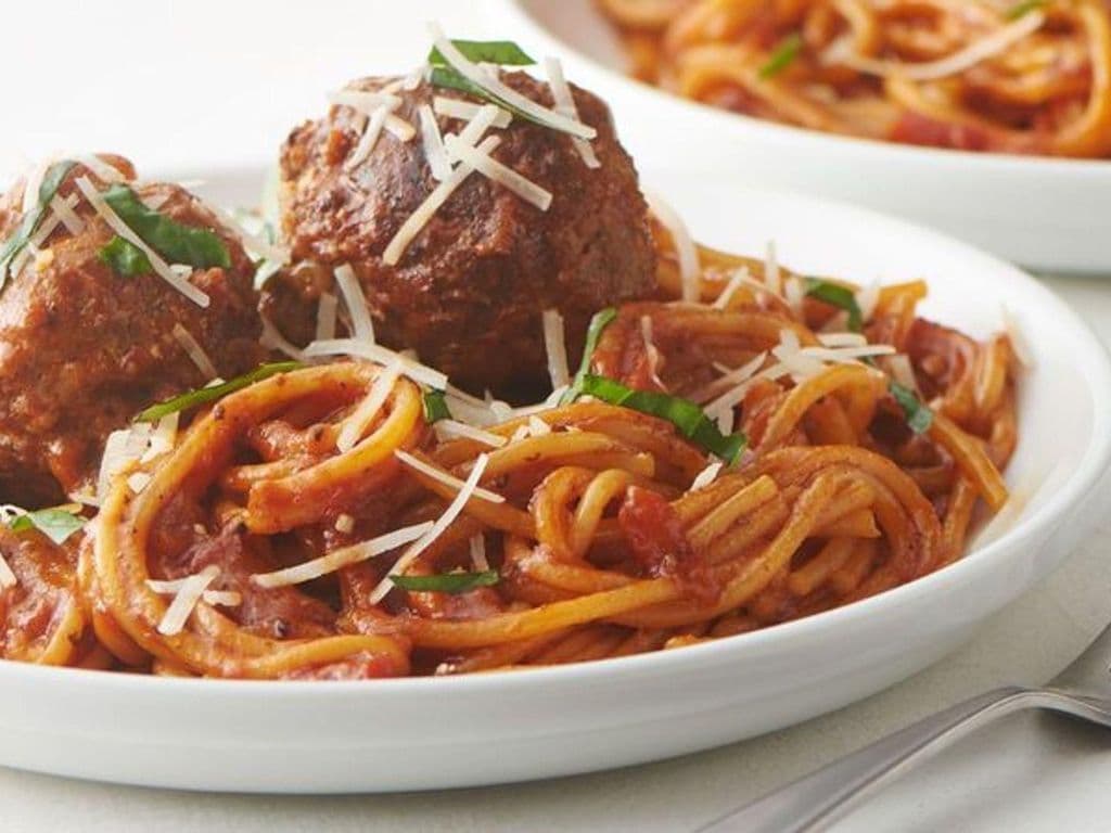 Polpette Family Tray