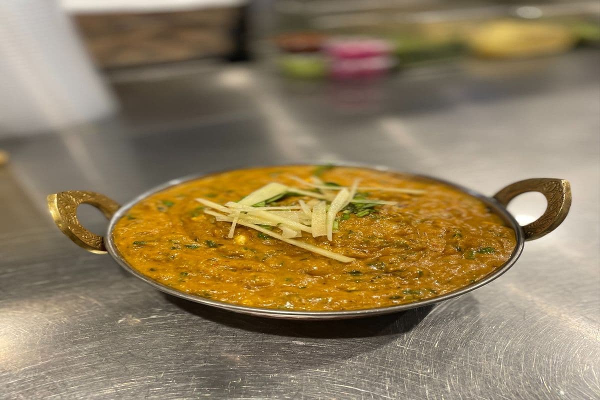 Adraki Paneer