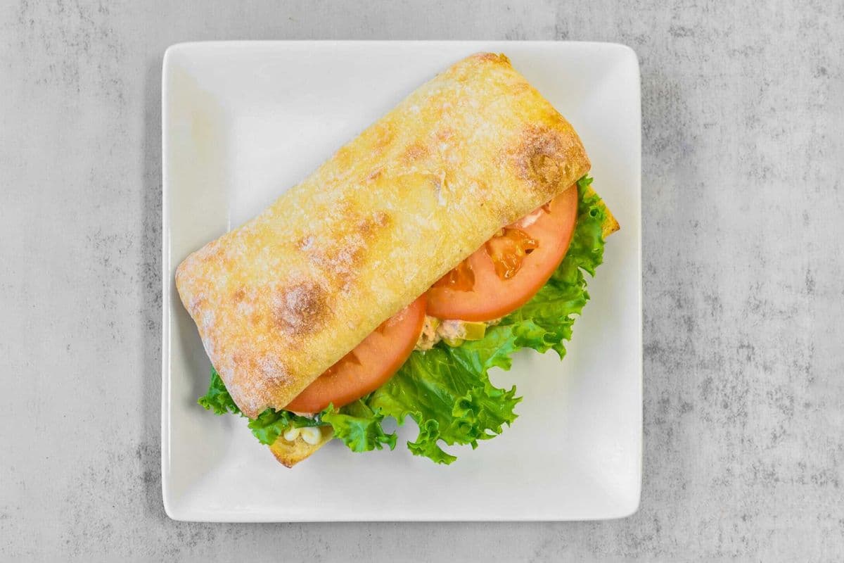 Sandwich thon / Tuna Sandwich