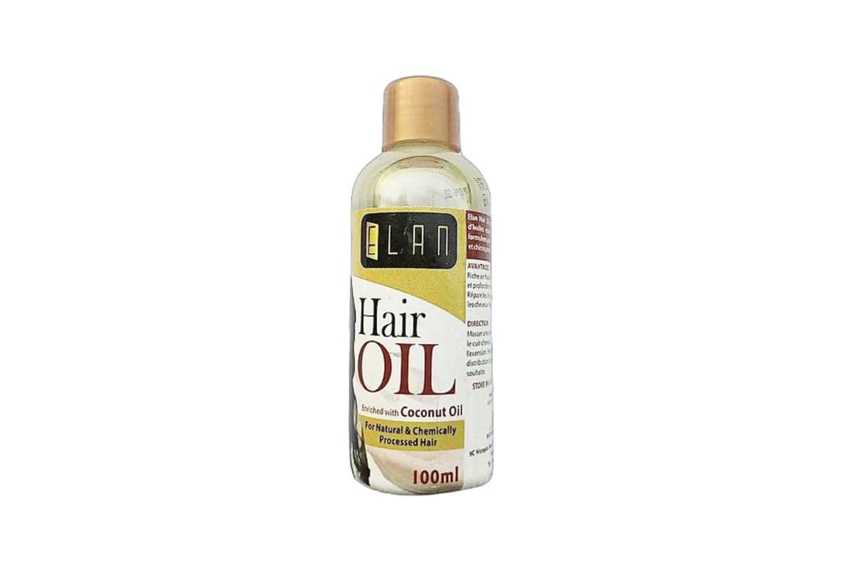 Elan Hair Oil
