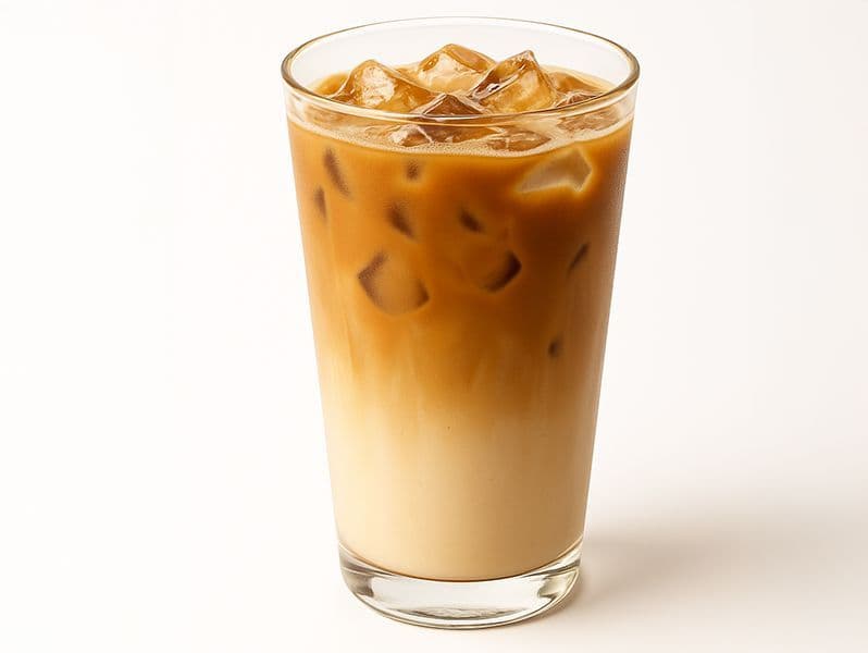 Iced Latte 拿铁冰