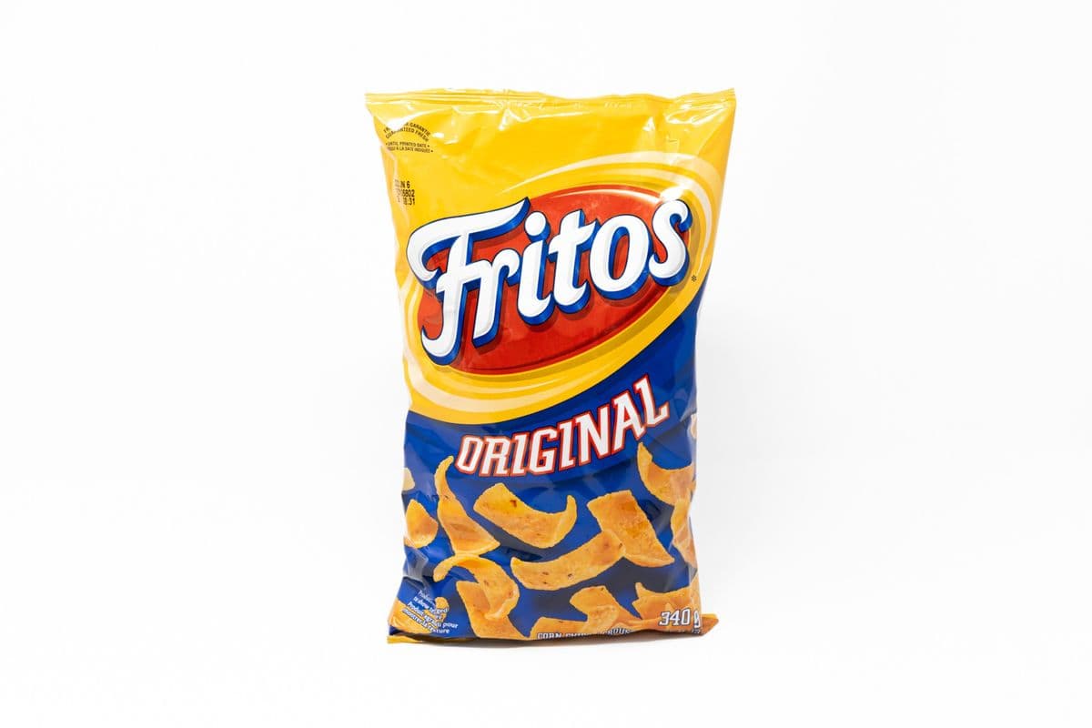 Fritos Original Corn Chips 340g