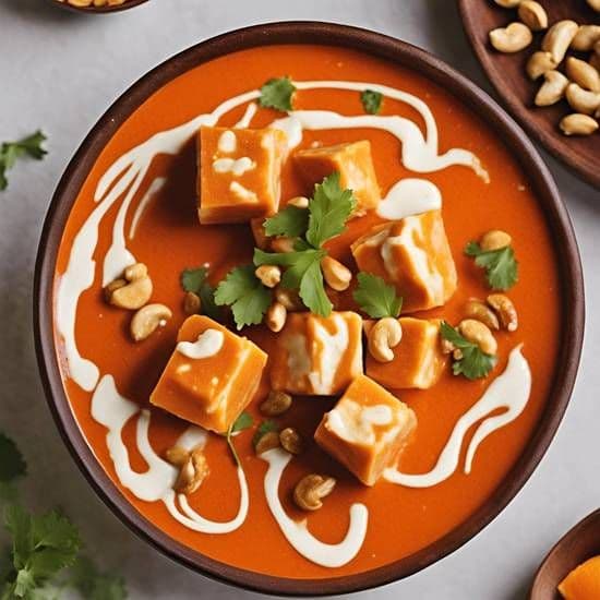 Shahi Paneer