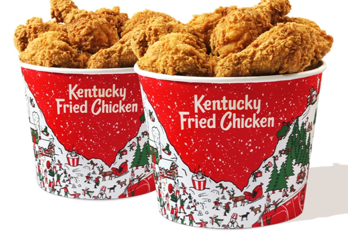 Offre 2 pour 1 sur nos seaux 14pc / BOGO Buckets 14pc