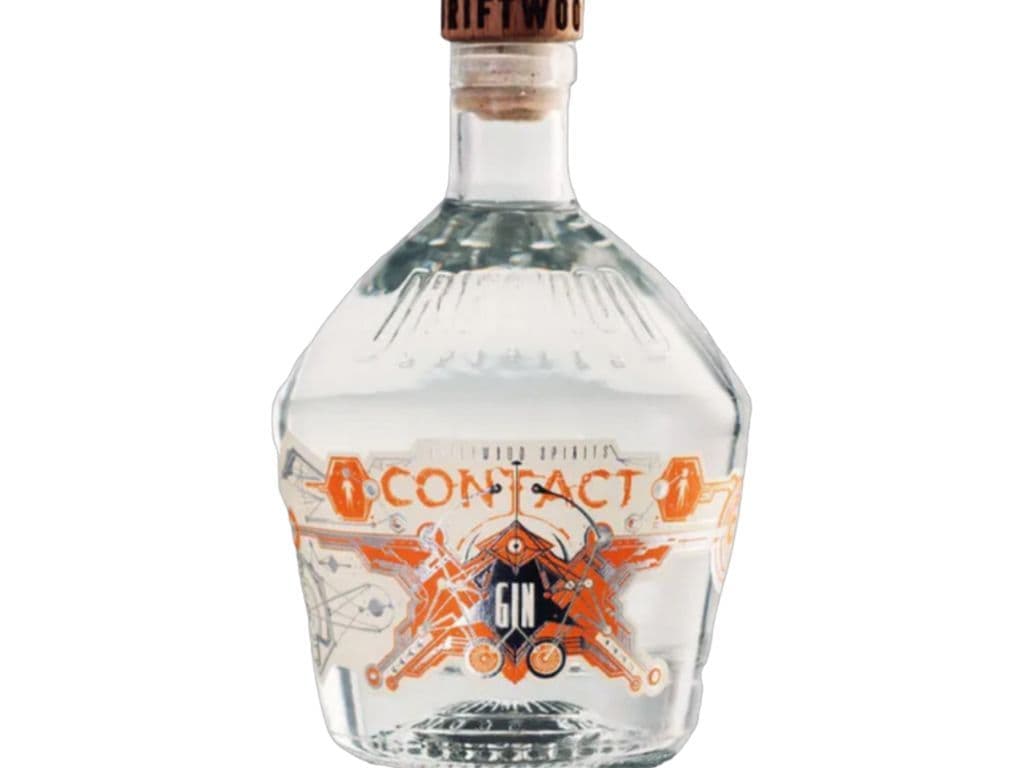 Driftwood Spirits - Contact Citrus Gin
