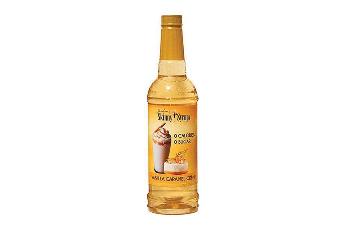 Skinny Mixes - Caramel Vanille (750 ml)