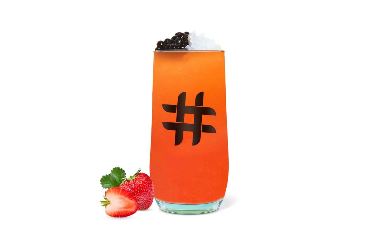 Fraise 2Q / Strawberry 2Q / 草莓2Q