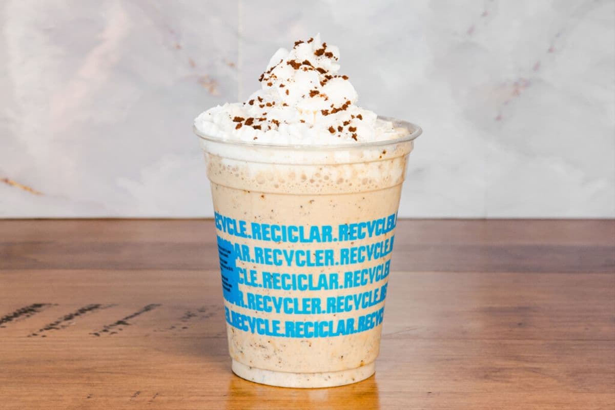 Coffee Bliss Shake (Small)
