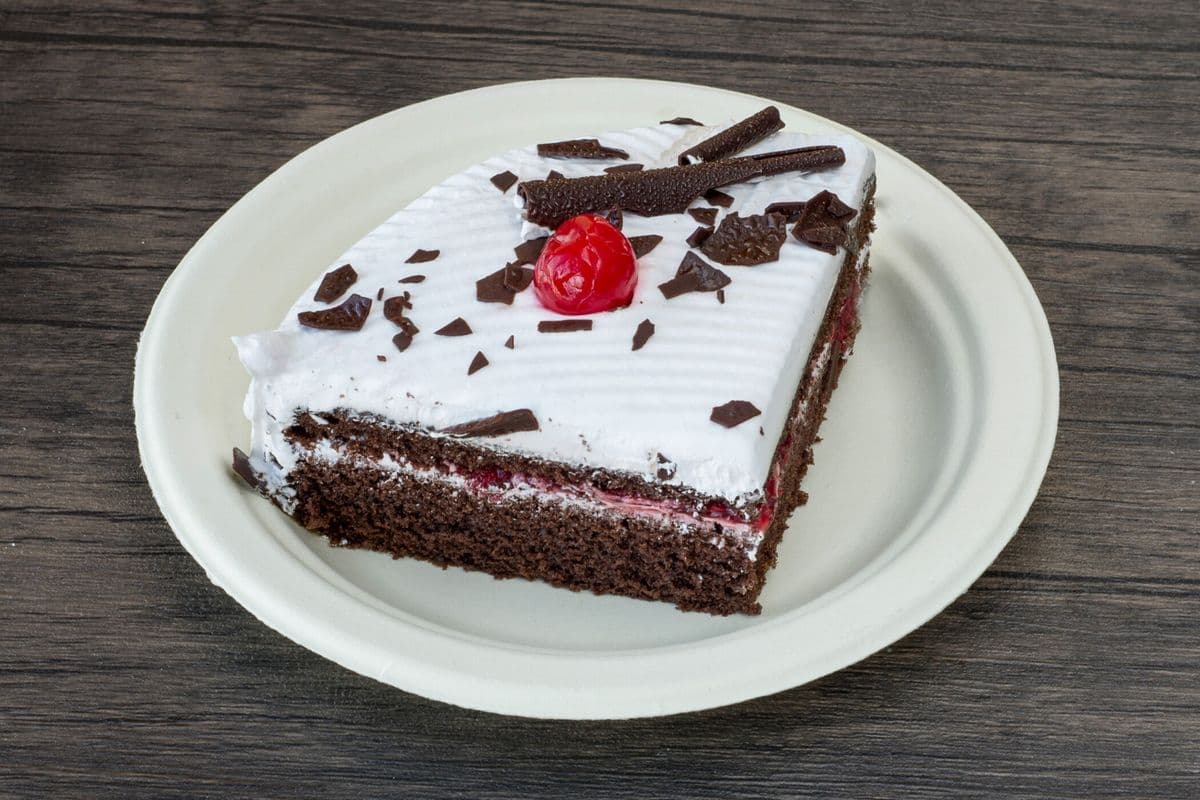 Black Forest Cake Slice