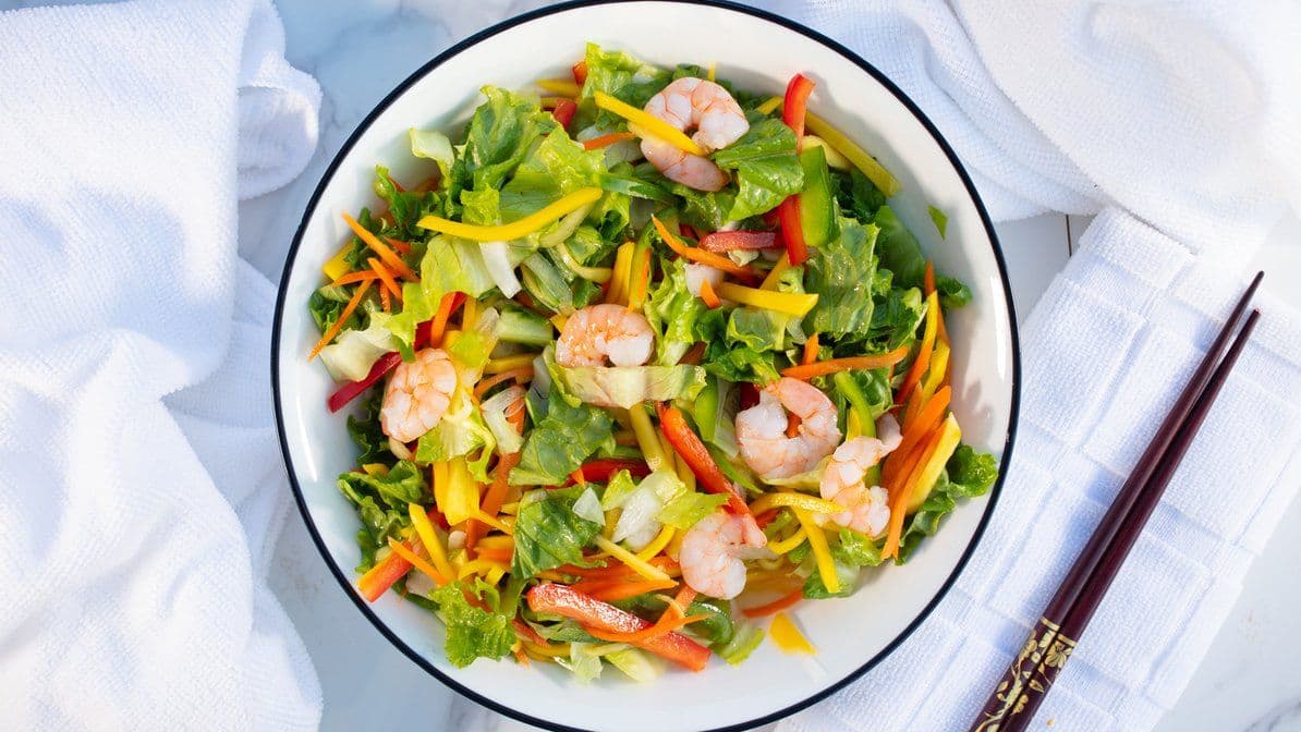 Mango Salad