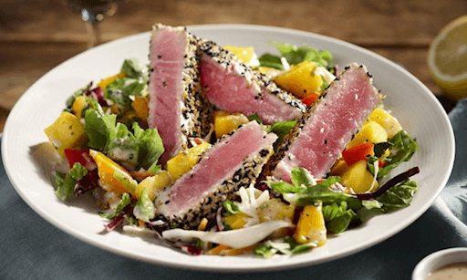 Thon Albacore / Yellowfin Tuna