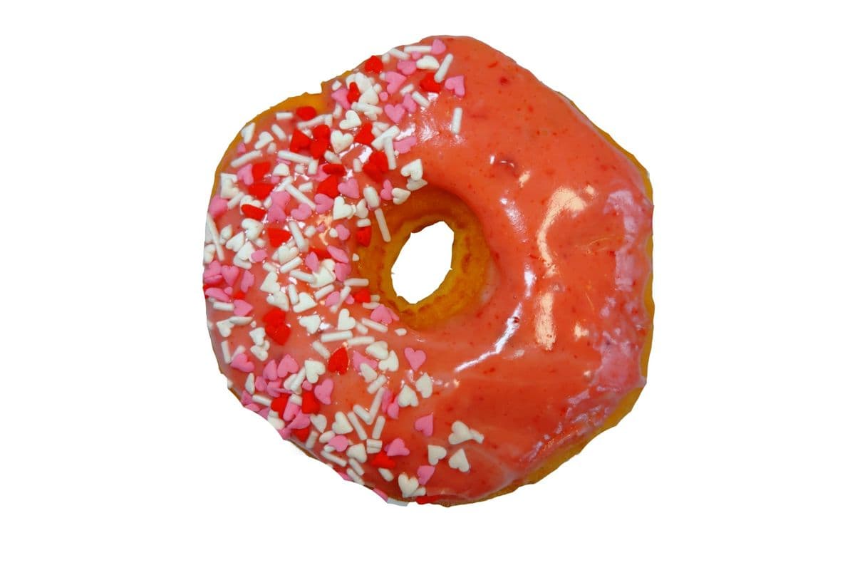 Wonder Sprinkle Glazed