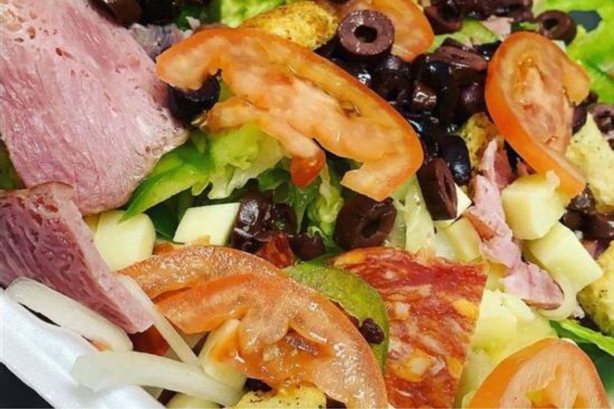 Antipasto Salad