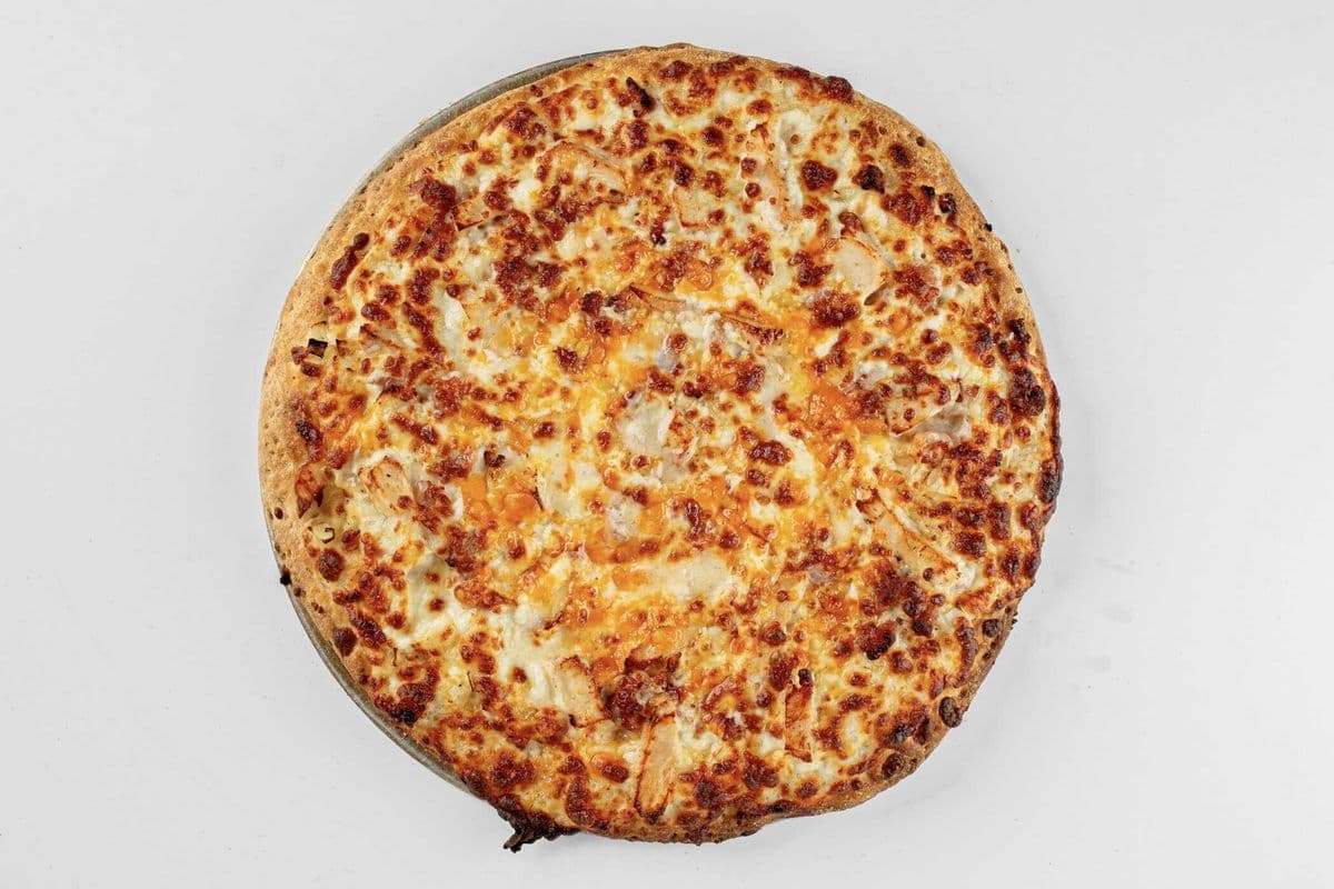 Chicken Bacon Ranch/Alfredo Pizza (Extra Large 16")