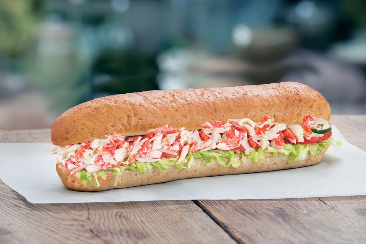 Large Seafood Combo