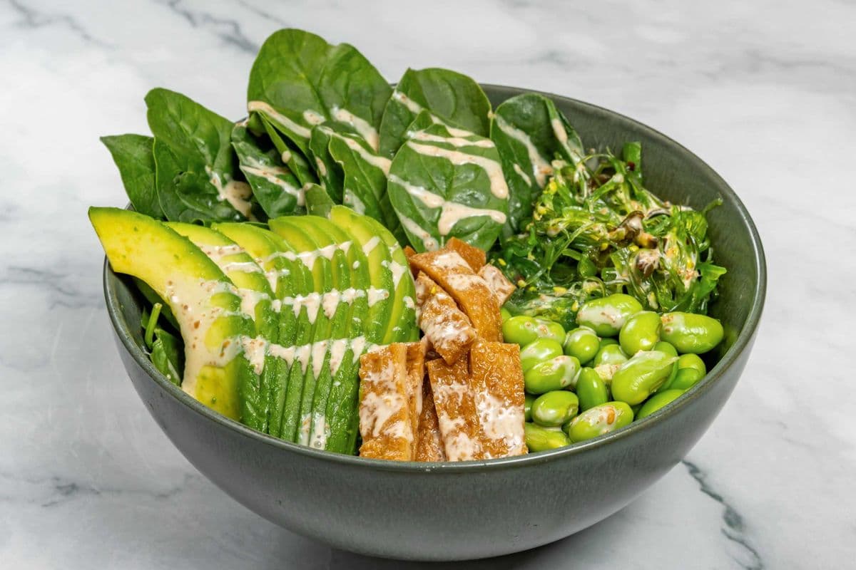 Veggie Bowl