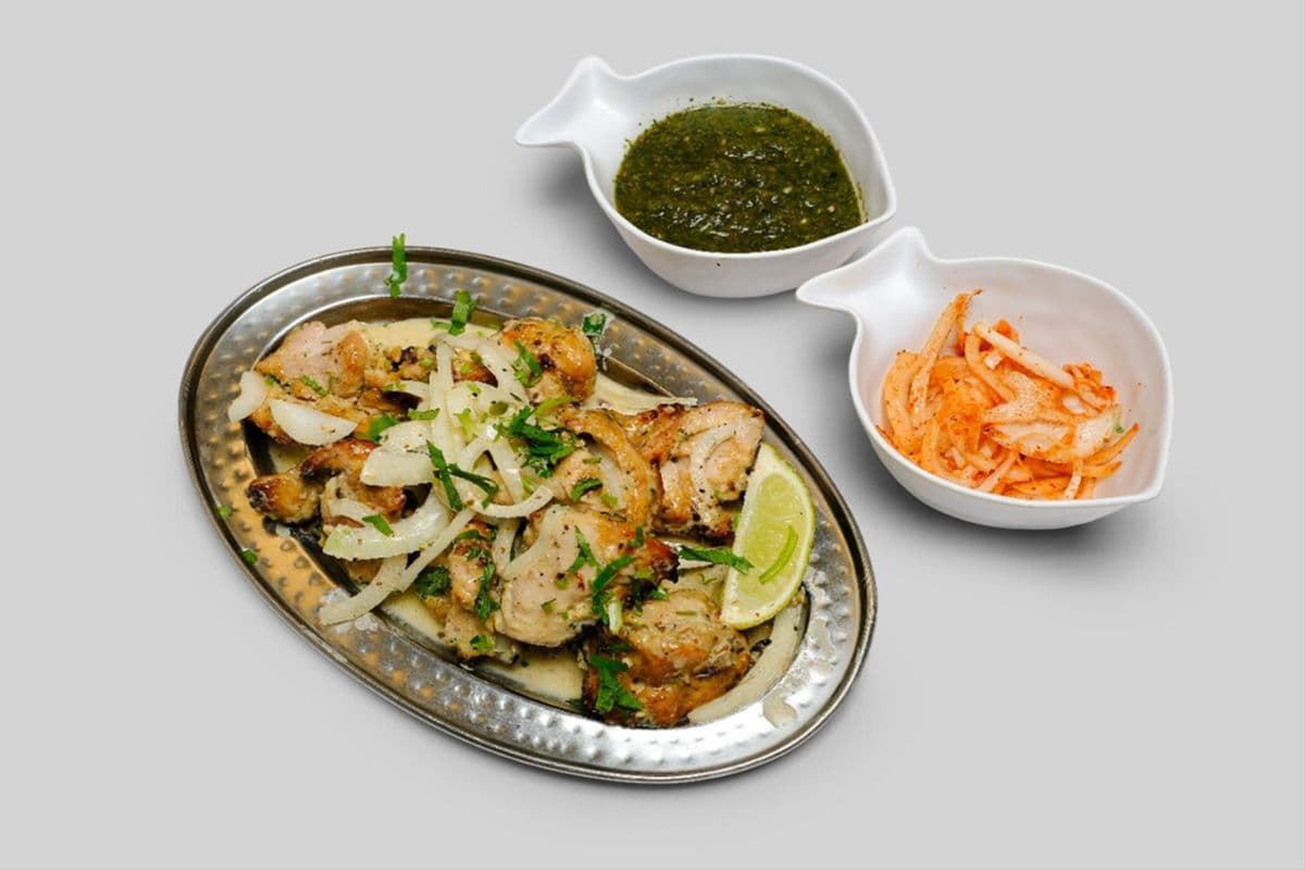 Reshmi Chicken Tikka