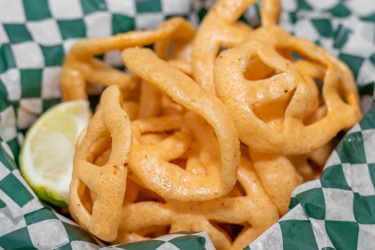 Chicharroncitos