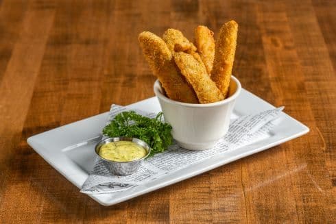 Triple Dill'd Pickles