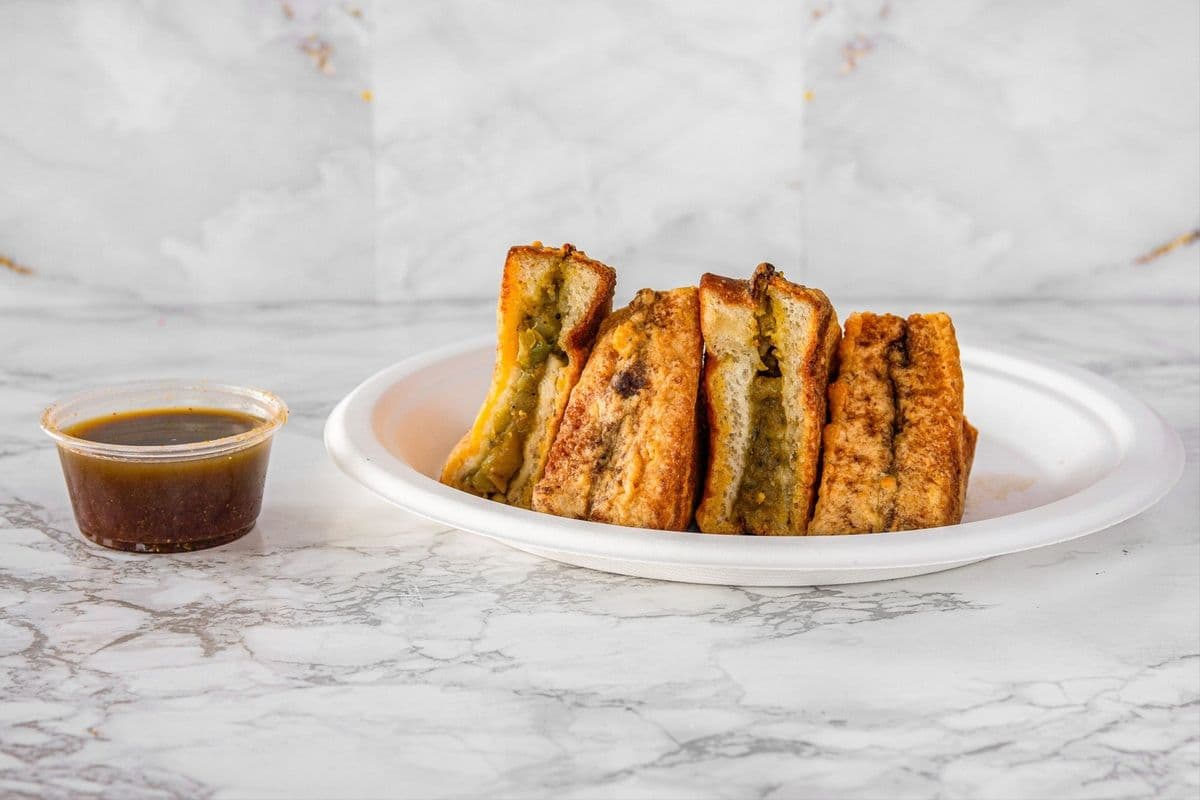 🥪 Bread Pakora